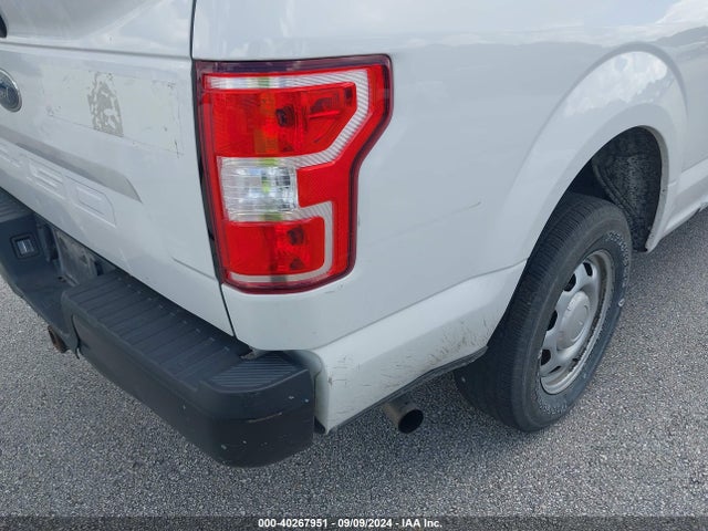 Ford F-150 Xl 2018 1FTMF1CB7JFE07816 Image 20