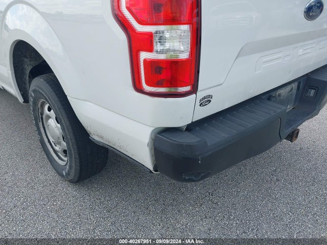 Ford F-150 Xl 2018 1FTMF1CB7JFE07816 Image 21