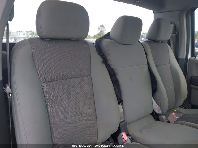 Ford F-150 Xl 2018 1FTMF1CB7JFE07816 Image 8