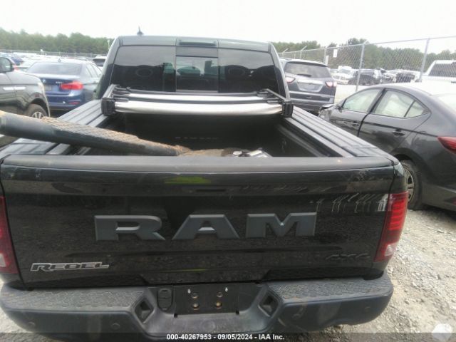 1C6RR7YT0GS185144 RAM 1500 Rebel