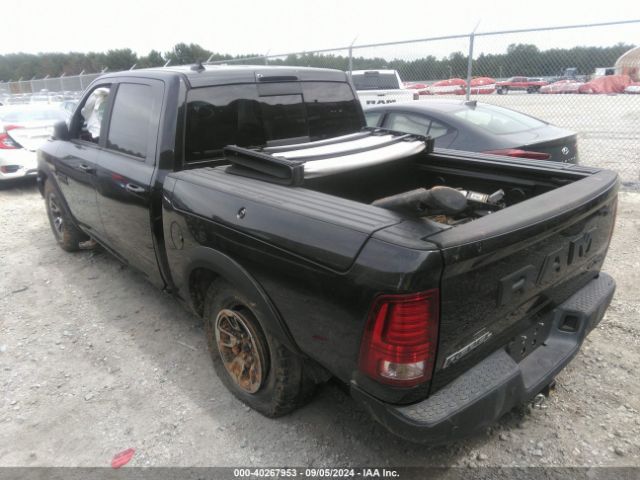 1C6RR7YT0GS185144 RAM 1500 Rebel