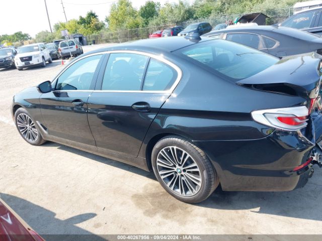WBAJA7C54KG912431 BMW 530i Xdrive