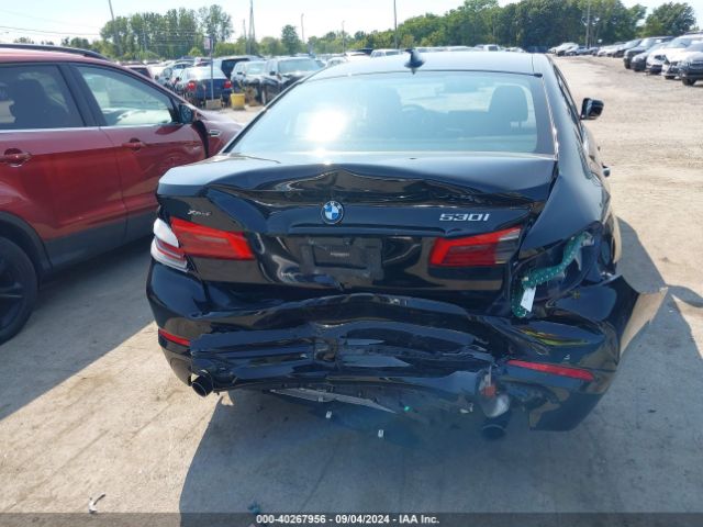 WBAJA7C54KG912431 BMW 530i Xdrive