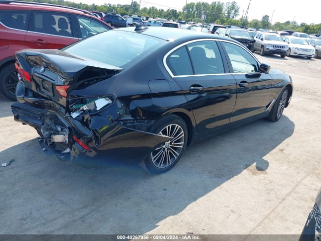 WBAJA7C54KG912431 BMW 530i Xdrive