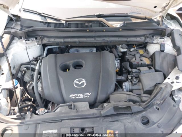 JM3KFBBM1K0538333 Mazda CX-5 SPORT