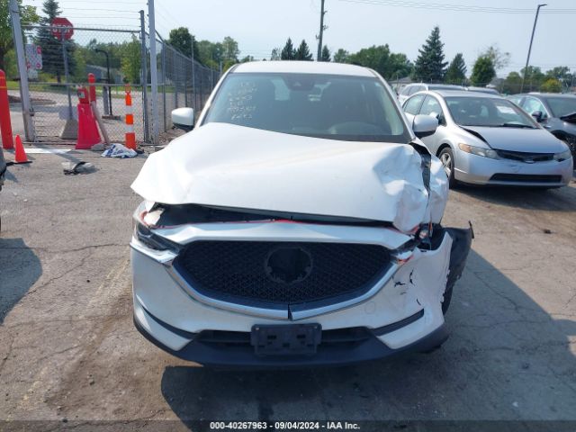 JM3KFBBM1K0538333 Mazda CX-5 SPORT