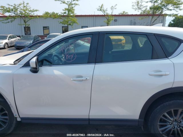 JM3KFBBM1K0538333 Mazda CX-5 SPORT