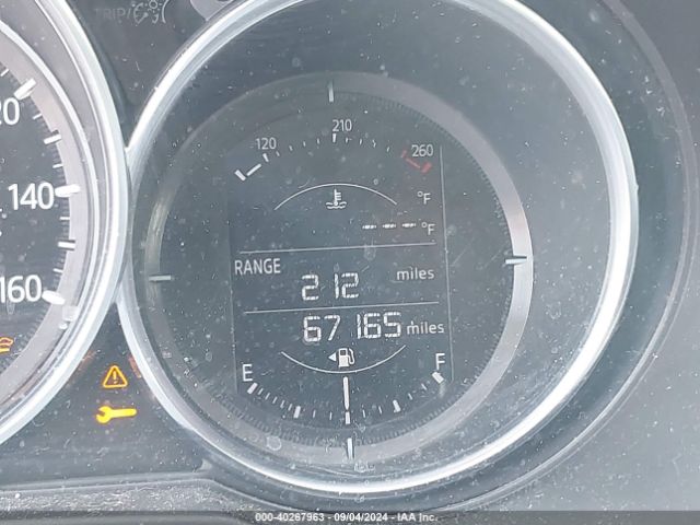 JM3KFBBM1K0538333 Mazda CX-5 SPORT