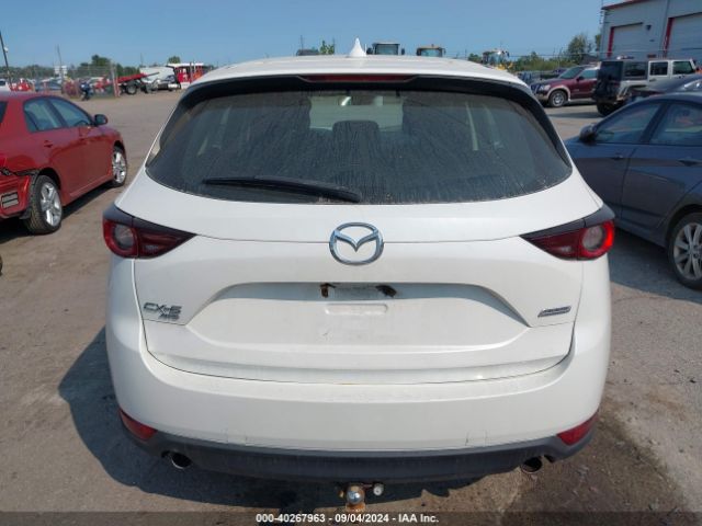 JM3KFBBM1K0538333 Mazda CX-5 SPORT