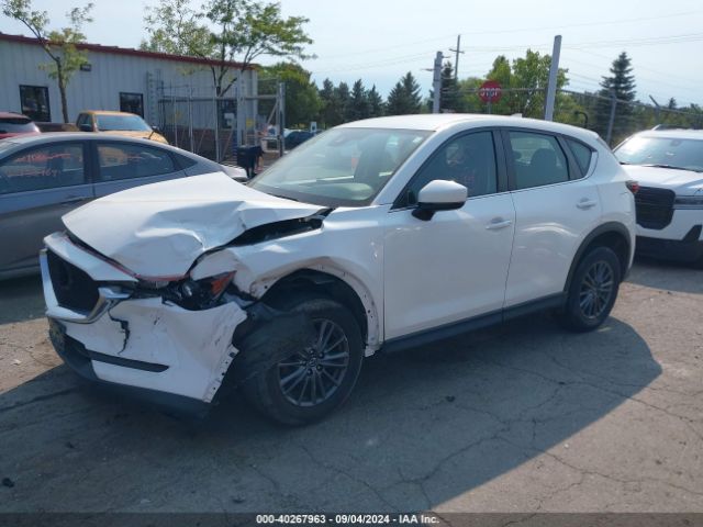 JM3KFBBM1K0538333 Mazda CX-5 SPORT