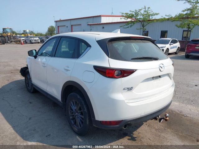 JM3KFBBM1K0538333 Mazda CX-5 SPORT