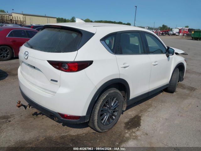 JM3KFBBM1K0538333 Mazda CX-5 SPORT