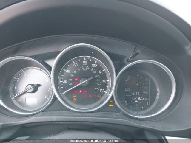 JM3KFBBM1K0538333 Mazda CX-5 SPORT