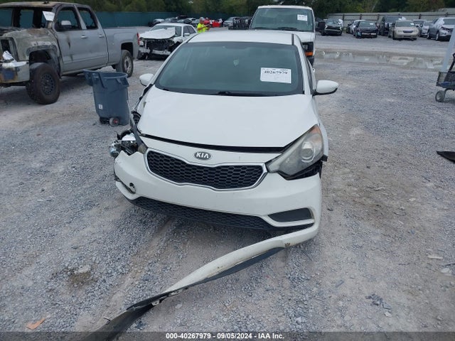 KIA FORTE LX 2016 KNAFK4A65G5611764 Image 11
