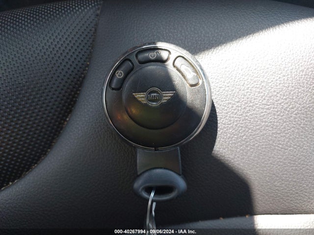 2012 MINI COOPER S WMWSV3C54CTY25915 Photo 10