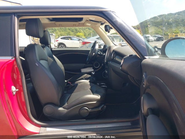 2012 MINI COOPER S WMWSV3C54CTY25915 Photo 4