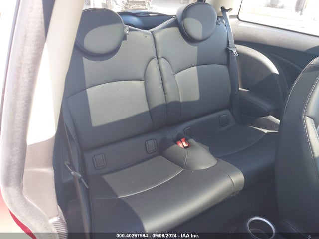 2012 MINI COOPER S WMWSV3C54CTY25915 Photo 7