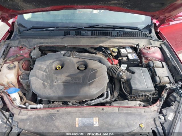 3FA6P0T99GR239644 Ford FUSION SE