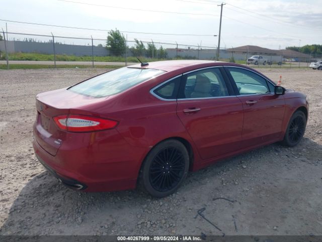 3FA6P0T99GR239644 Ford FUSION SE