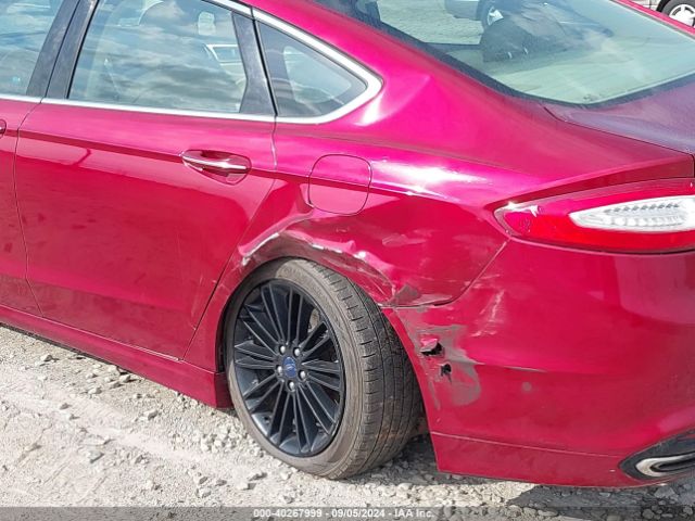 3FA6P0T99GR239644 Ford FUSION SE