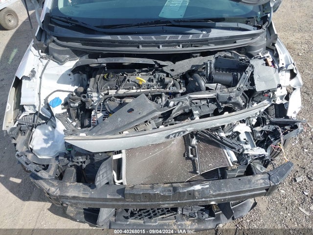 KIA FORTE LX 2015 KNAFK4A60F5403399 Image 10