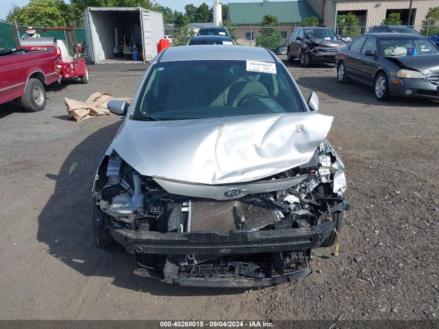 KIA FORTE LX 2015 KNAFK4A60F5403399 Image 13