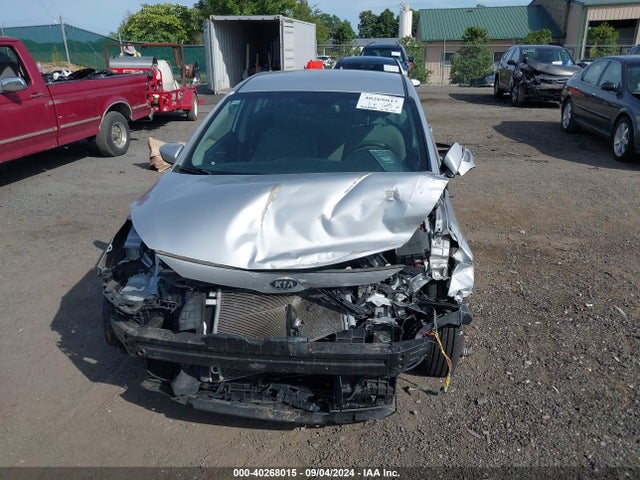 KIA FORTE LX 2015 KNAFK4A60F5403399 Image 6