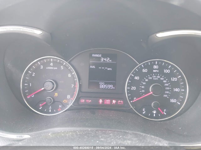 KIA FORTE LX 2015 KNAFK4A60F5403399 Image 7