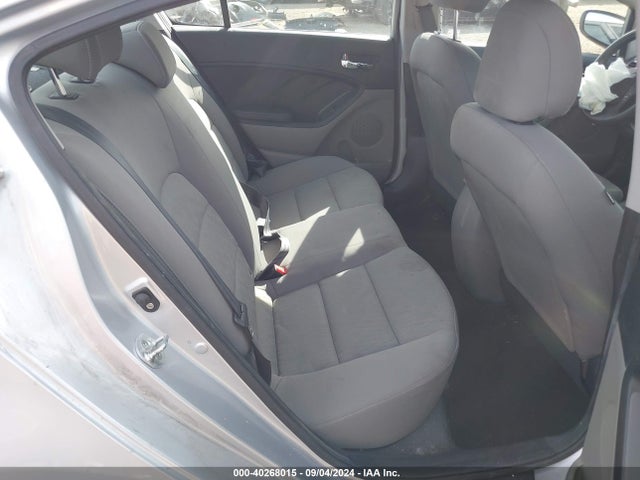 KIA FORTE LX 2015 KNAFK4A60F5403399 Image 8