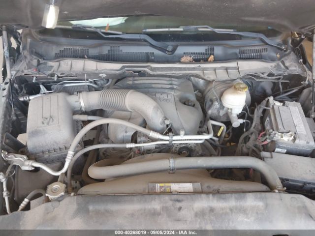 3C6RR7LT0HG594681 RAM 1500 Big Horn  4x4 5'7 Box