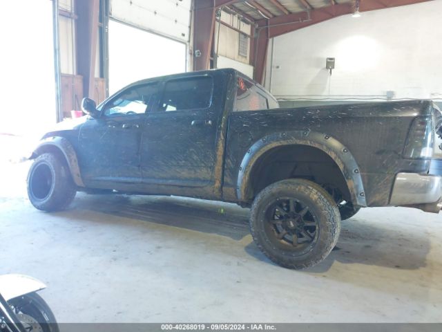 3C6RR7LT0HG594681 RAM 1500 Big Horn  4x4 5'7 Box