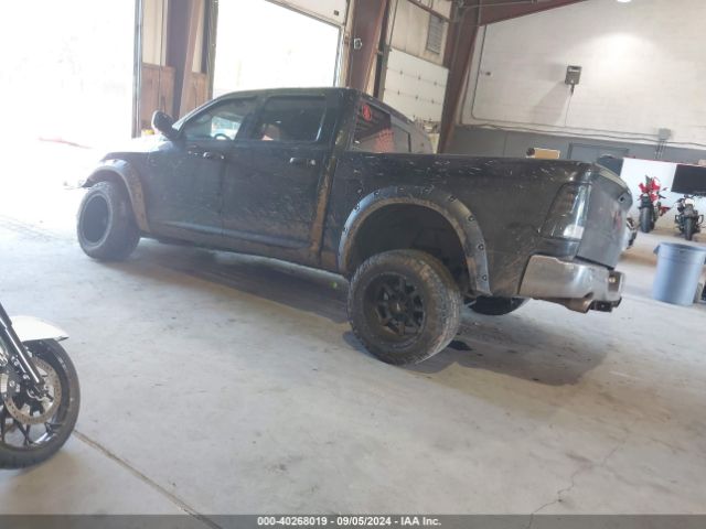 3C6RR7LT0HG594681 RAM 1500 Big Horn  4x4 5'7 Box