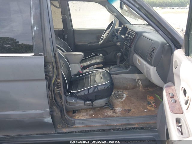 2002 MITSUBISHI MONTERO SPORT JA4LS41R82J049336 Photo 4