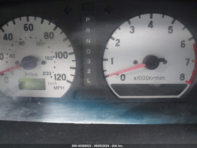 2002 MITSUBISHI MONTERO SPORT JA4LS41R82J049336 Photo 6