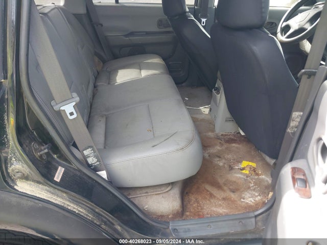 2002 MITSUBISHI MONTERO SPORT JA4LS41R82J049336 Photo 7