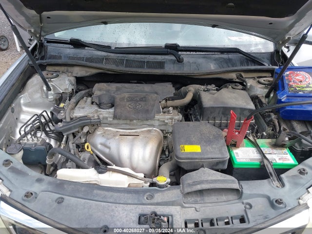 Toyota CAMRY LE 2014 4T4BF1FK2ER442544 Image 10