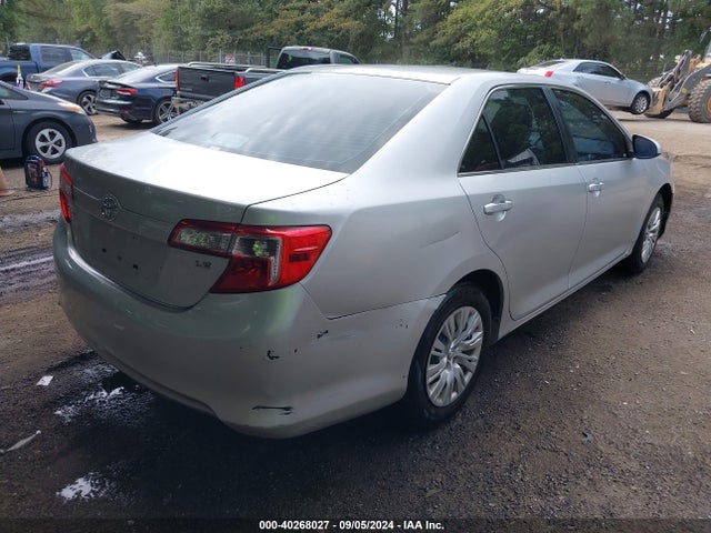 Toyota CAMRY LE 2014 4T4BF1FK2ER442544 Image 4