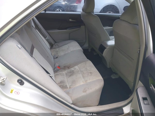 Toyota CAMRY LE 2014 4T4BF1FK2ER442544 Image 8