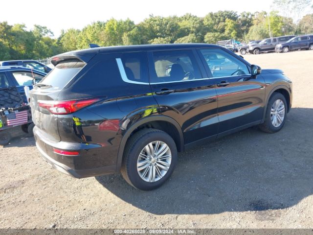 2024 MITSUBISHI OUTLANDER JA4J4UA85RZ056636 Photo 3