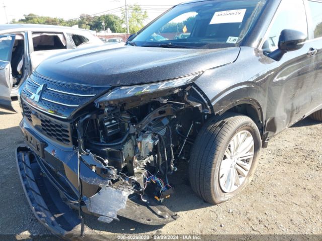 2024 MITSUBISHI OUTLANDER JA4J4UA85RZ056636 Photo 5