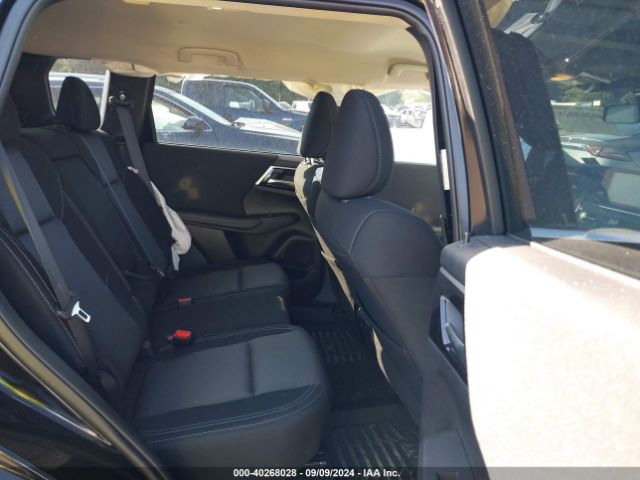 2024 MITSUBISHI OUTLANDER JA4J4UA85RZ056636 Photo 7