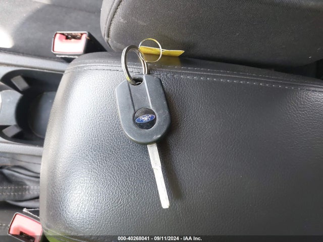 Ford FOCUS SEL 2017 1FADP3M23HL200994 Image 11