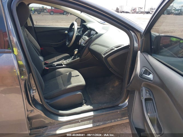 Ford FOCUS SEL 2017 1FADP3M23HL200994 Image 5