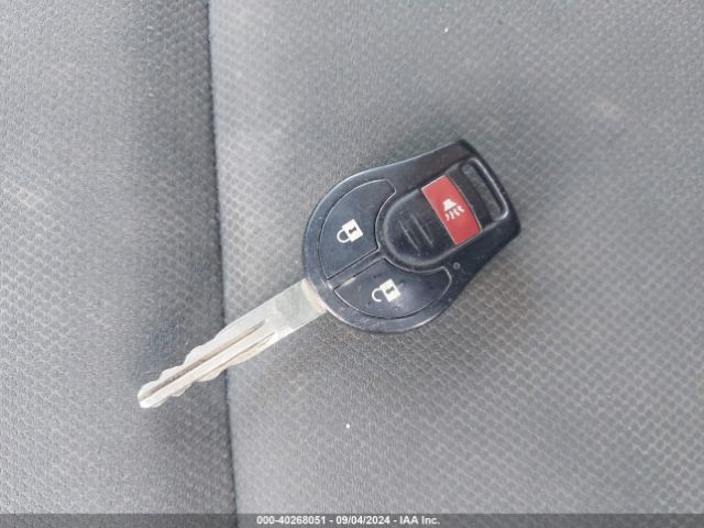 3N6CM0KN7JK691822 Nissan NV200 SV