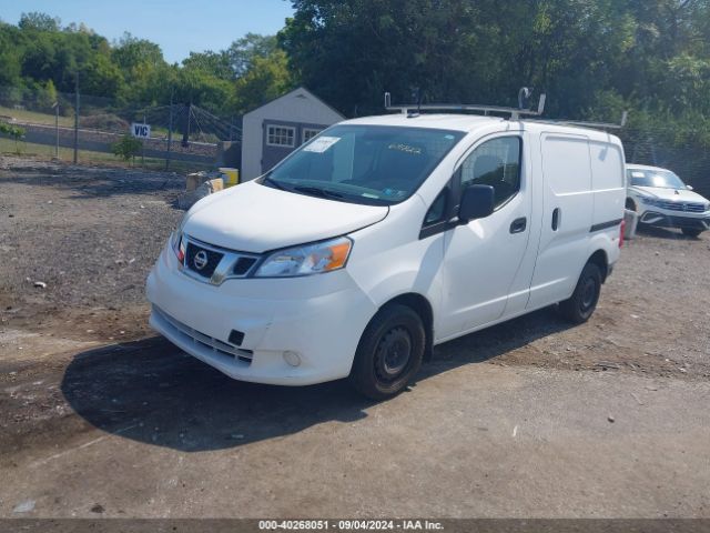 3N6CM0KN7JK691822 Nissan NV200 SV