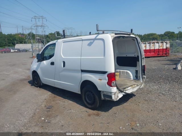 3N6CM0KN7JK691822 Nissan NV200 SV