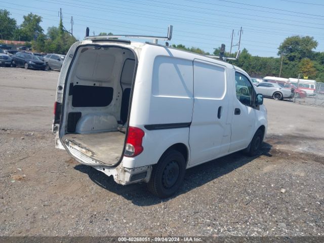 3N6CM0KN7JK691822 Nissan NV200 SV