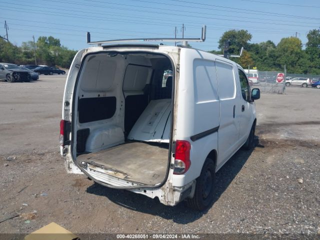 3N6CM0KN7JK691822 Nissan NV200 SV