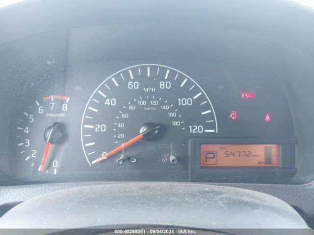 3N6CM0KN7JK691822 Nissan NV200 SV