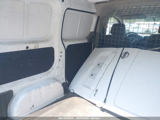 3N6CM0KN7JK691822 Nissan NV200 SV